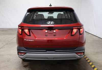 2026 Hyundai TUCSON SE FWD