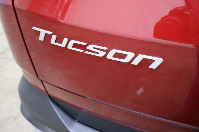 2026 Hyundai TUCSON SE FWD