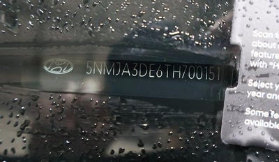 2026 Hyundai TUCSON SE FWD