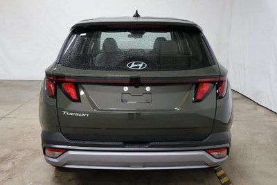 2026 Hyundai TUCSON SE FWD