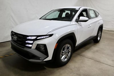 2026 Hyundai TUCSON SE FWD