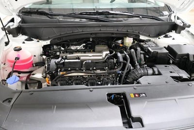 2026 Hyundai TUCSON SE FWD