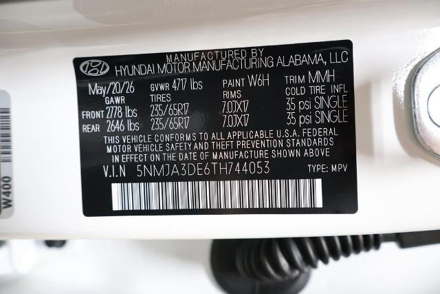 2026 Hyundai TUCSON SE FWD