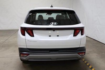 2026 Hyundai TUCSON SE FWD
