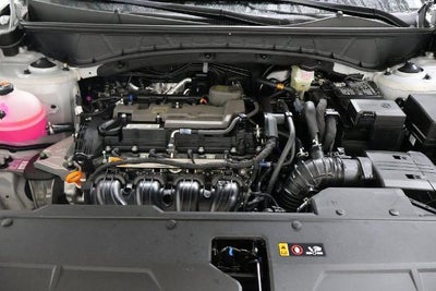 2026 Hyundai TUCSON SE FWD