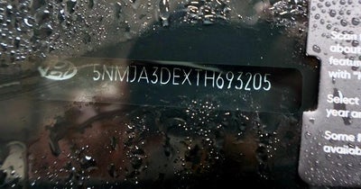 2026 Hyundai TUCSON SE FWD