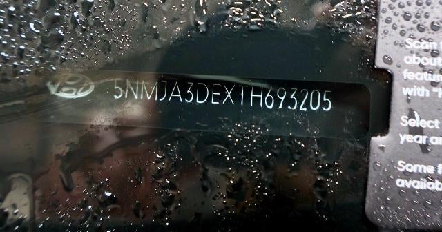 2026 Hyundai TUCSON SE FWD