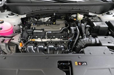 2026 Hyundai TUCSON SE AWD