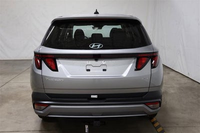 2026 Hyundai TUCSON SE AWD