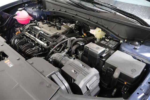 2026 Hyundai TUCSON SE AWD