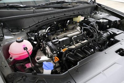 2026 Hyundai TUCSON SE AWD