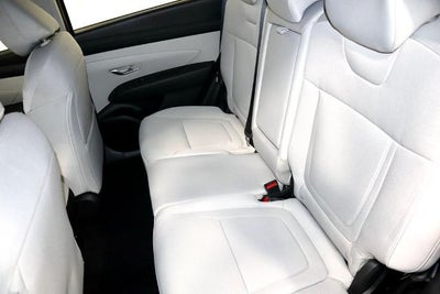 2026 Hyundai TUCSON SE AWD