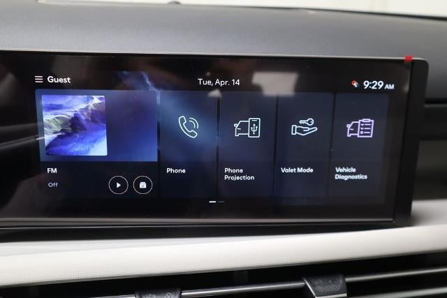 2026 Hyundai TUCSON SE AWD