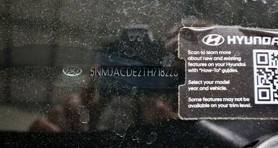 2026 Hyundai TUCSON SE AWD
