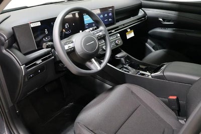 2026 Hyundai TUCSON SE AWD