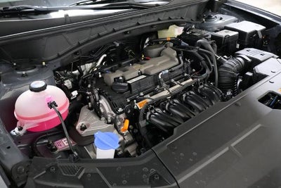 2026 Hyundai TUCSON SE AWD