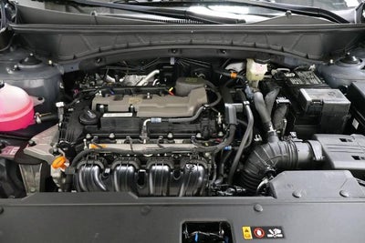 2026 Hyundai TUCSON SE AWD