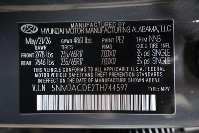 2026 Hyundai TUCSON SE AWD