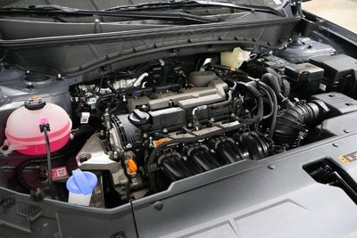2026 Hyundai TUCSON SE AWD