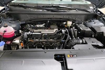 2026 Hyundai TUCSON SE AWD