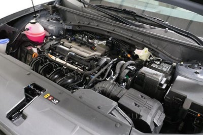 2026 Hyundai TUCSON SE AWD