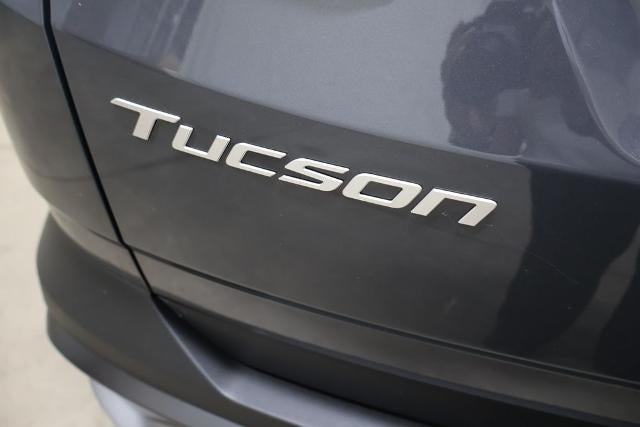 2026 Hyundai TUCSON SE AWD