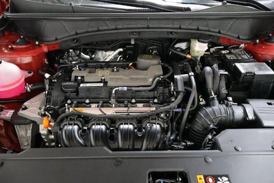 2026 Hyundai TUCSON SE AWD