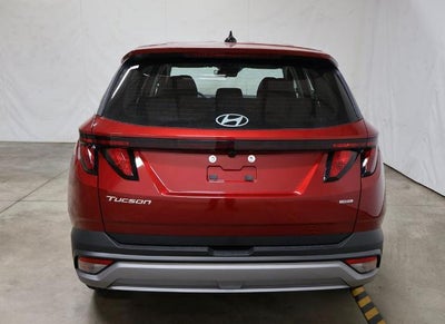2026 Hyundai TUCSON SE AWD