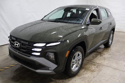 2026 Hyundai TUCSON SE AWD