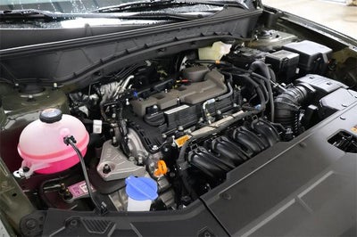 2026 Hyundai TUCSON SE AWD