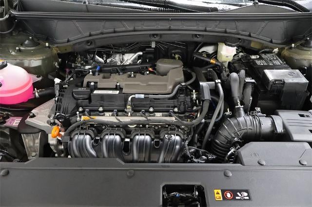 2026 Hyundai TUCSON SE AWD