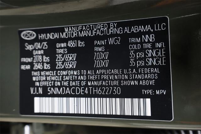 2026 Hyundai TUCSON SE AWD