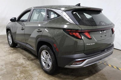 2026 Hyundai TUCSON SE AWD