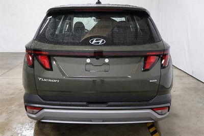 2026 Hyundai TUCSON SE AWD