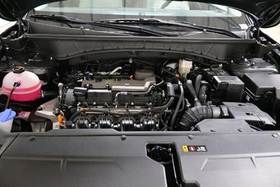2026 Hyundai TUCSON SE AWD
