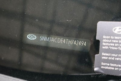 2026 Hyundai TUCSON SE AWD