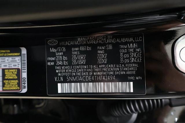 2026 Hyundai TUCSON SE AWD