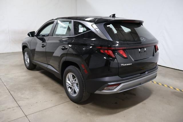 2026 Hyundai TUCSON SE AWD