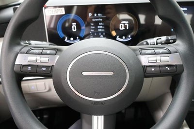 2026 Hyundai TUCSON SE AWD