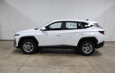 2026 Hyundai TUCSON SE AWD