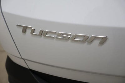 2026 Hyundai TUCSON SE AWD