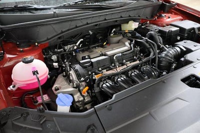 2026 Hyundai TUCSON SE AWD