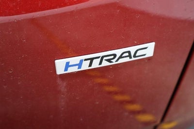 2026 Hyundai TUCSON SE AWD