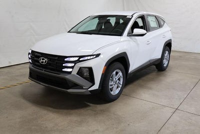 2026 Hyundai TUCSON SE AWD