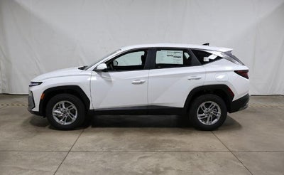 2026 Hyundai TUCSON SE AWD