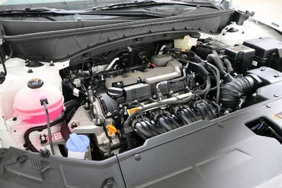 2026 Hyundai TUCSON SE AWD