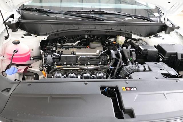 2026 Hyundai TUCSON SE AWD
