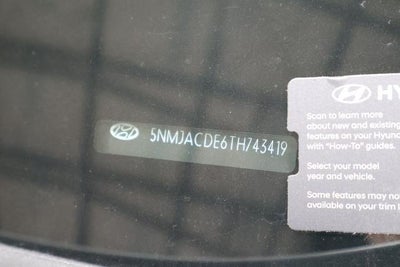 2026 Hyundai TUCSON SE AWD