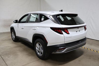2026 Hyundai TUCSON SE AWD