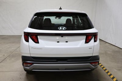 2026 Hyundai TUCSON SE AWD